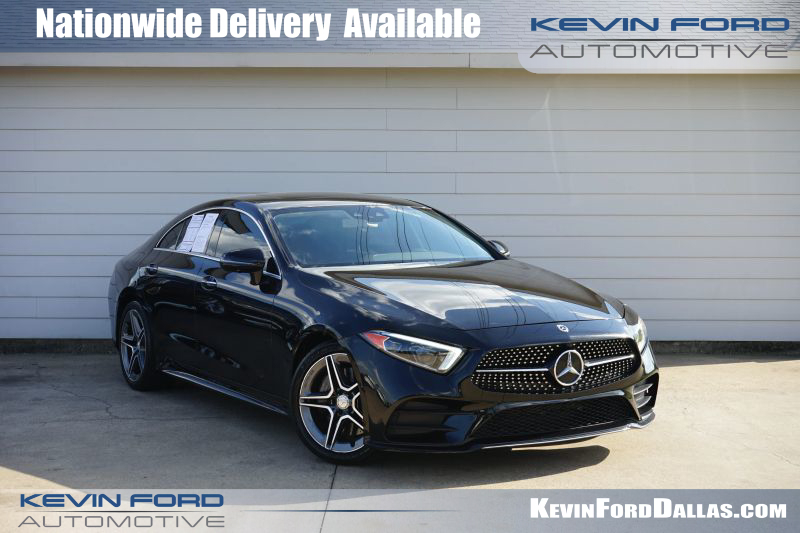 2019 Mercedes-Benz CLS-Class CLS 450 4MATIC