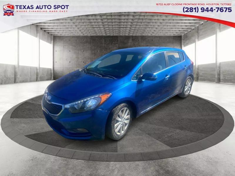 Used 2014 Kia Forte5 For Sale Near Me | CarBuzz