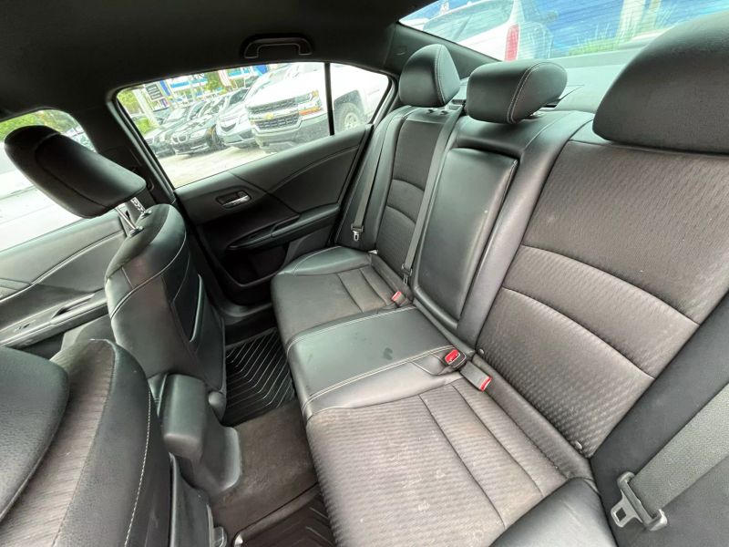 2016 HONDA Accord Sedan - $12,395