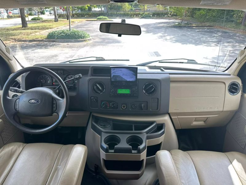 2010 FORD E-450 Incomplete - $30,499