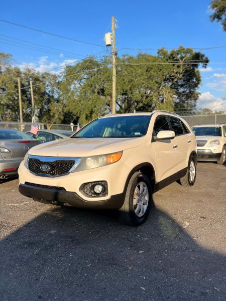 2012 Kia Sorento LX Sport Utility 4D