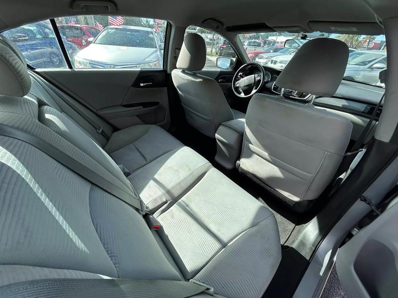 2014 HONDA Accord Sedan - $10,900