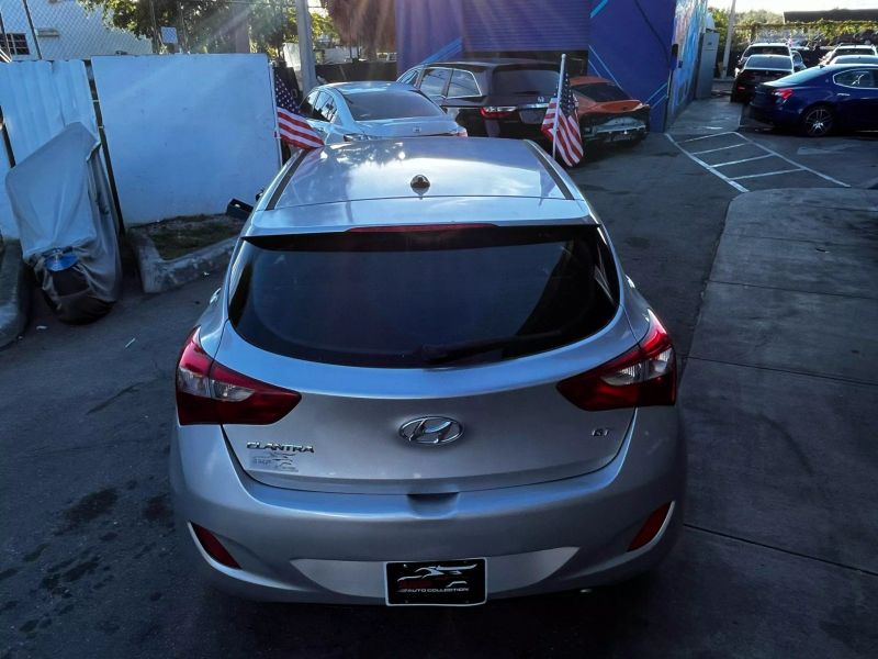 2017 HYUNDAI Elantra GT Hatchback - $9,995