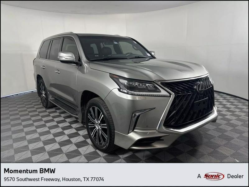2020 Lexus LX 570 SUV: Latest Prices, Reviews, Specs, Photos and Incentives