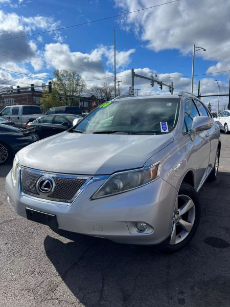 2010 Lexus RX 350 Base