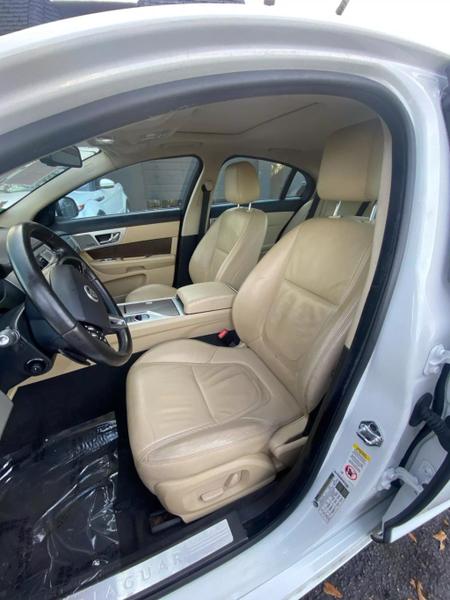 2013 JAGUAR XF Sedan - $12,888
