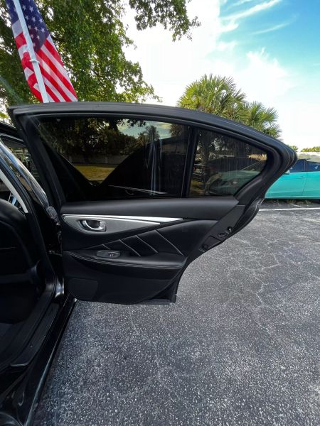 2020 INFINITI Q50 Sedan - $16,395