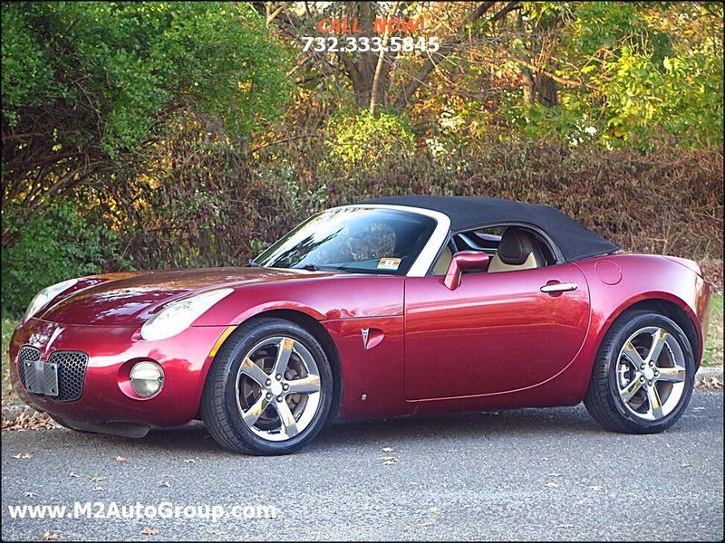 2009 Pontiac Solstice Convertible: Review, Trims, Specs, Price, New ...