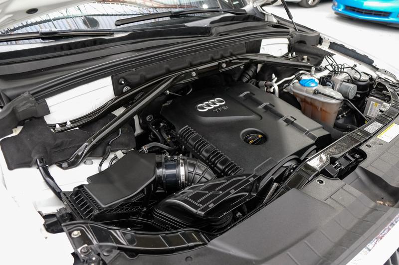 2012 Audi Q5 2.0T Quattro Premium Sport Utility 4D 46