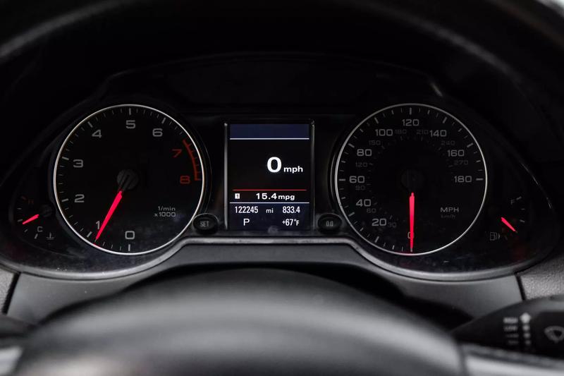 2012 Audi Q5 2.0T Quattro Premium Sport Utility 4D 19