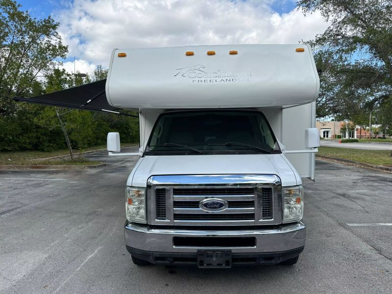 2010 FORD E-450 Incomplete - $30,499