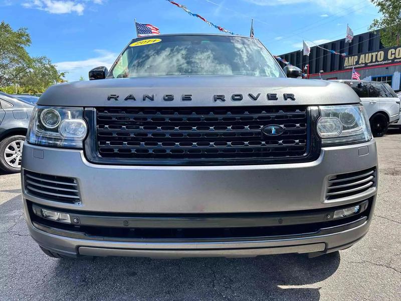 2014 LAND ROVER Range Rover SUV / Crossover - $26,995