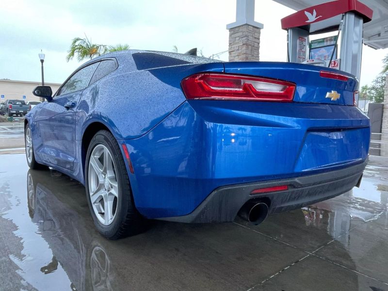 2018 CHEVROLET Camaro Coupe - $12,495