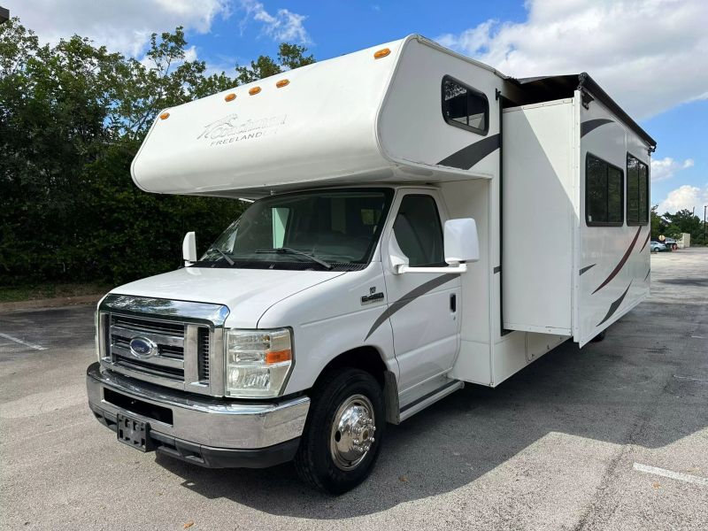 2010 FORD E-450 Incomplete - $30,499