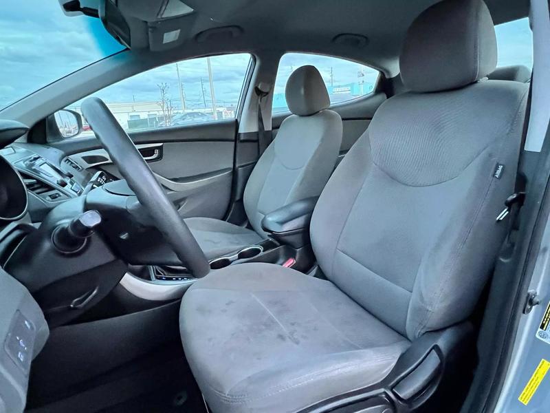 2015 HYUNDAI Elantra Sedan - $6,495