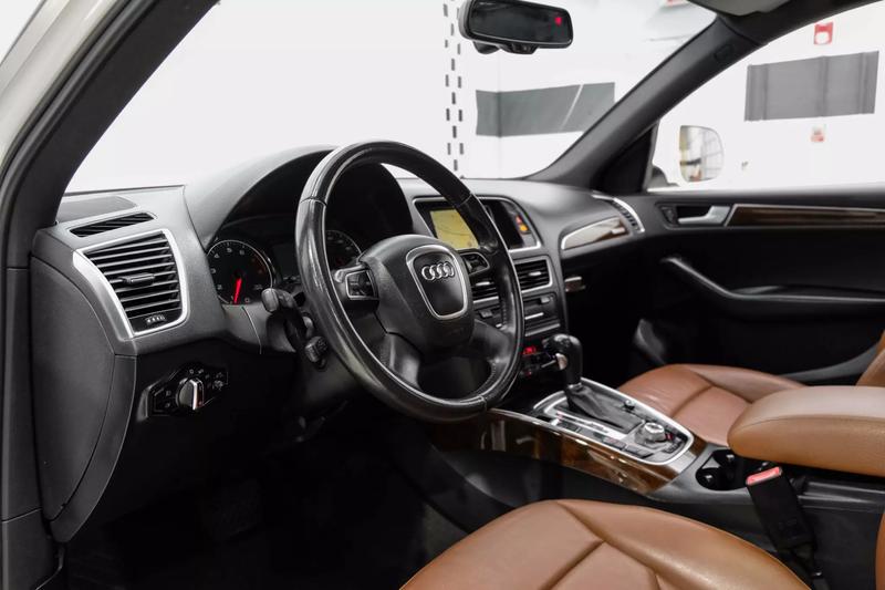 2012 Audi Q5 2.0T Quattro Premium Sport Utility 4D 15