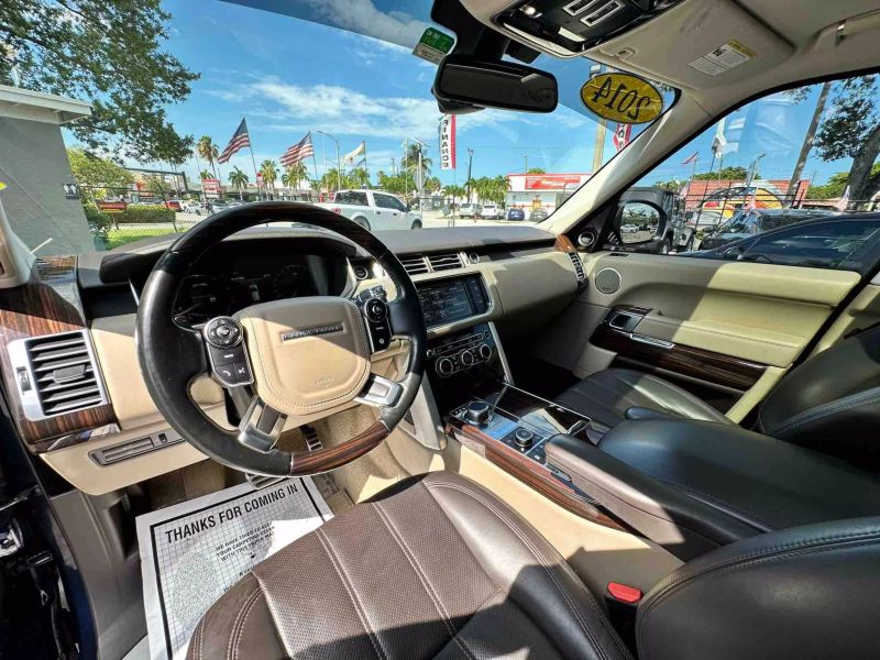 2014 LAND ROVER Range Rover SUV / Crossover - $26,395
