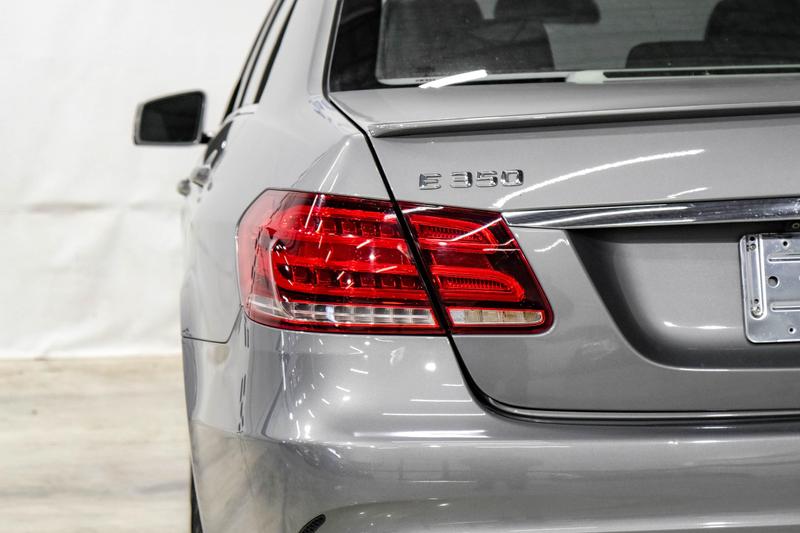 2014 Mercedes-Benz E-Class E 350 Sedan 4D 46