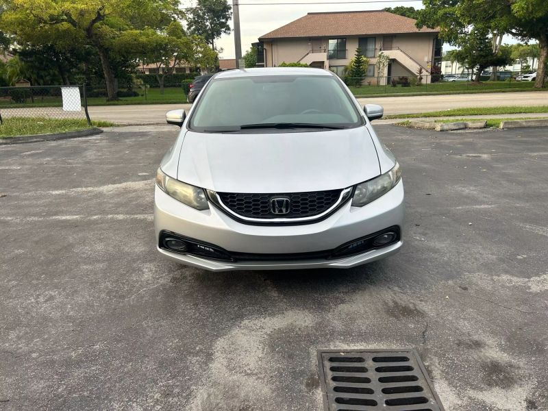 2015 HONDA Civic Sedan