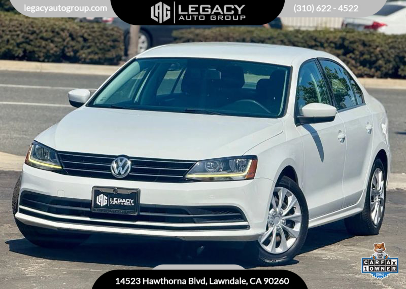 2017 Volkswagen Jetta 1.4T S