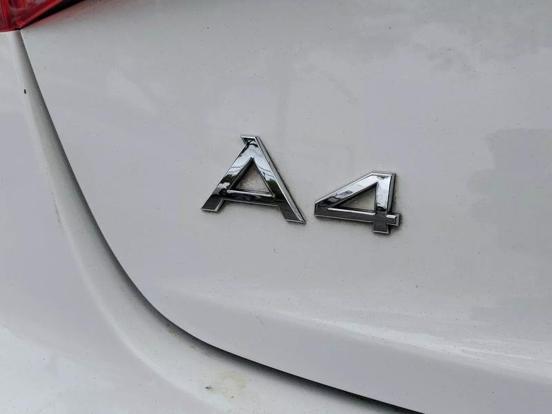 2016 AUDI A4 Sedan - $11,903