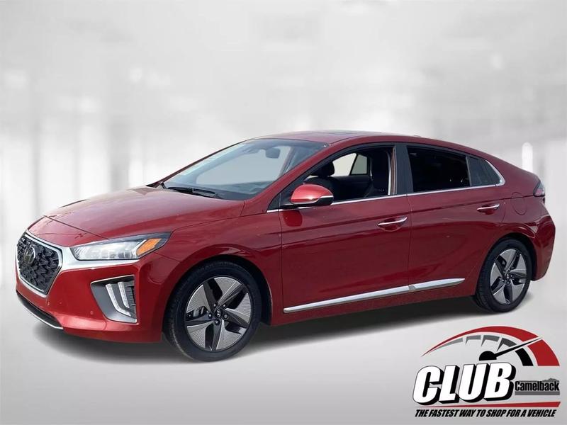 2021 Hyundai Ioniq Review, Pricing, & Pictures