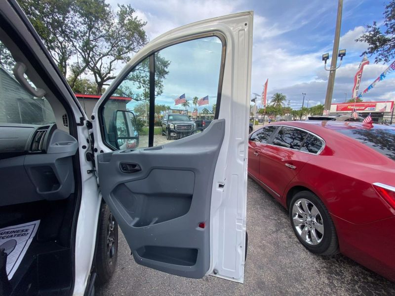 2018 Ford Transit Van