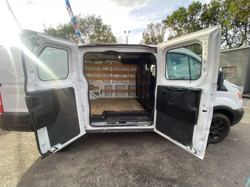 2018 Ford Transit Van
