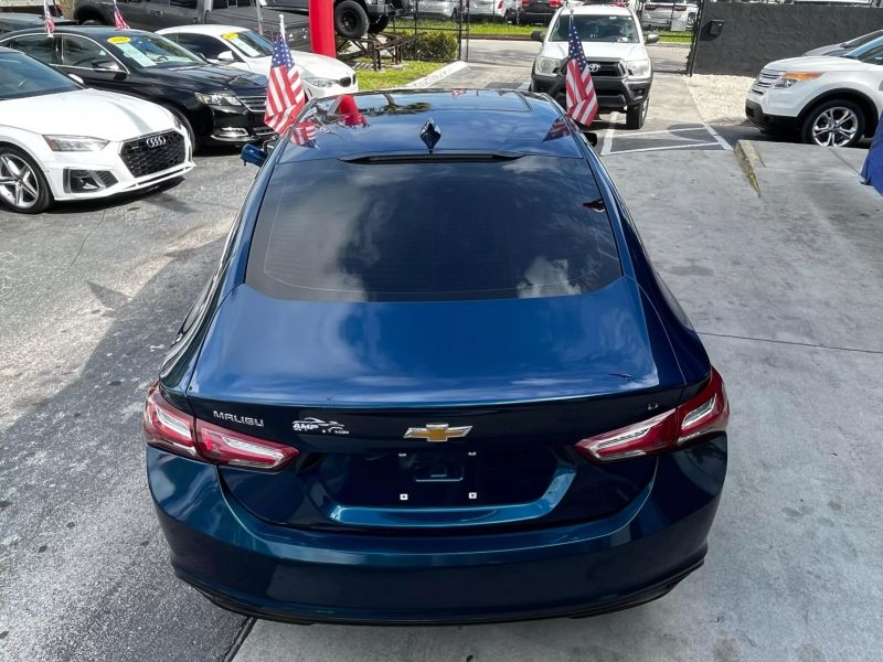 2019 CHEVROLET Malibu Sedan - $11,795