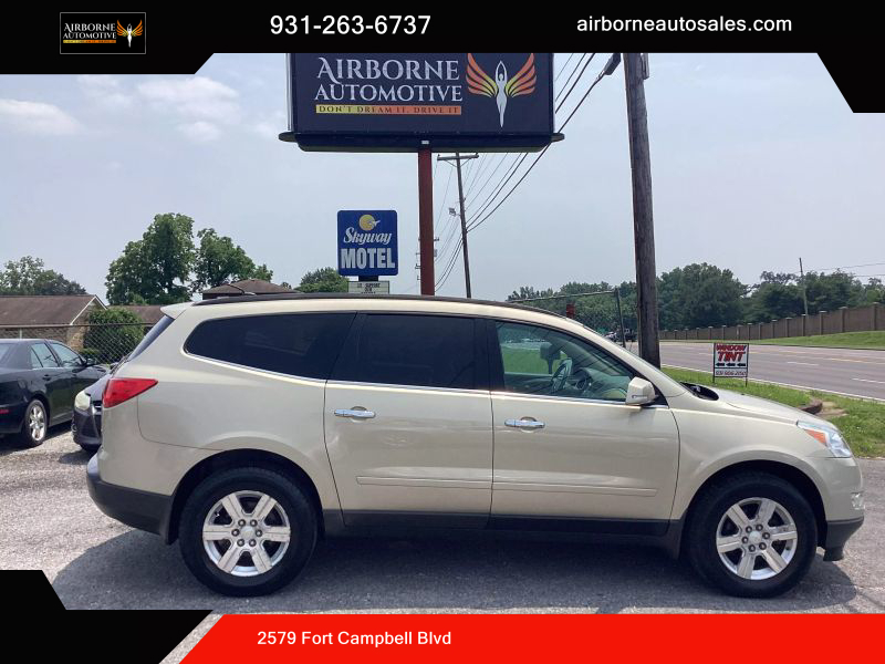 2010 Chevrolet Traverse LT