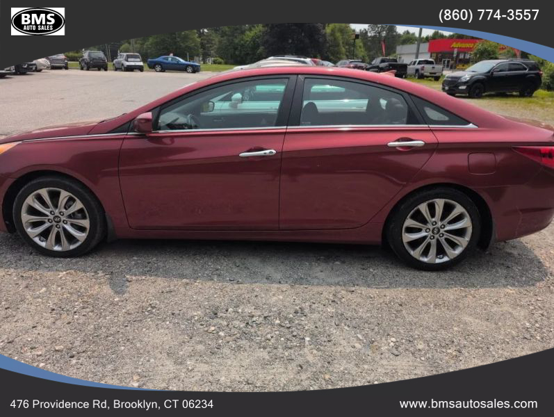 2013 Hyundai Sonata SE