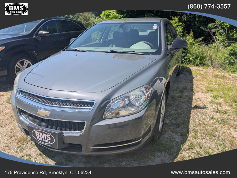 2009 Chevrolet Malibu LS