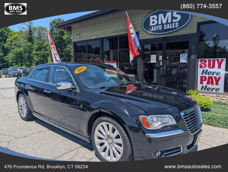 2013 Chrysler 300 Motown