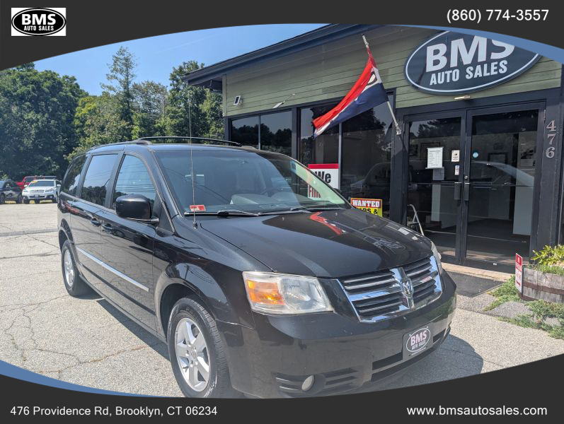2010 Dodge Grand Caravan SXT