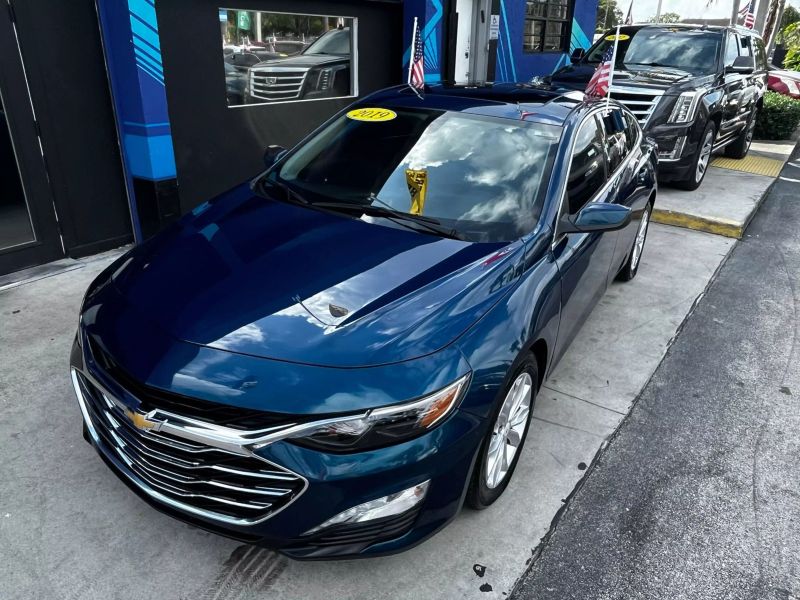 2019 CHEVROLET Malibu Sedan - $11,795
