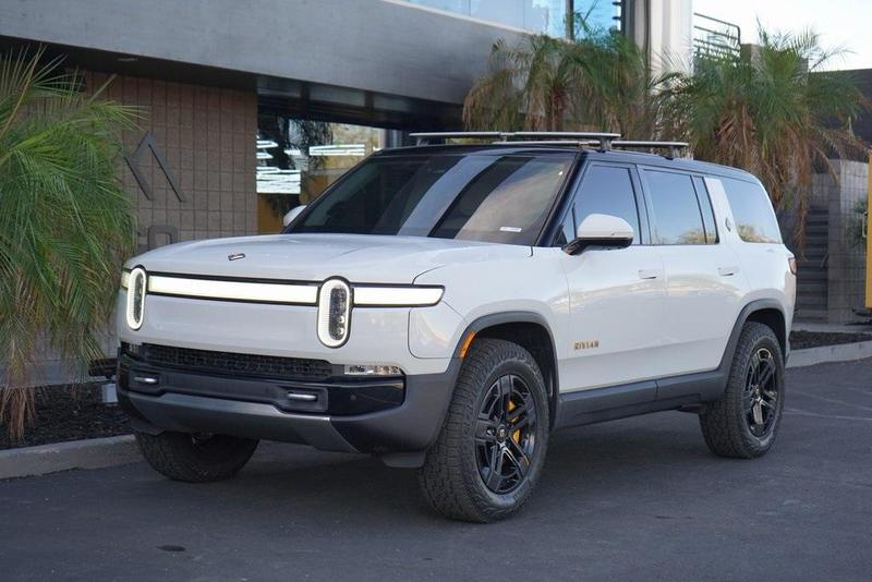 Used 2023 Rivian R1S SUV For Sale Near Me | CarBuzz