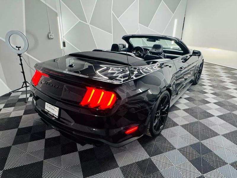 2021 Ford Mustang GT Premium Convertible 2D 19