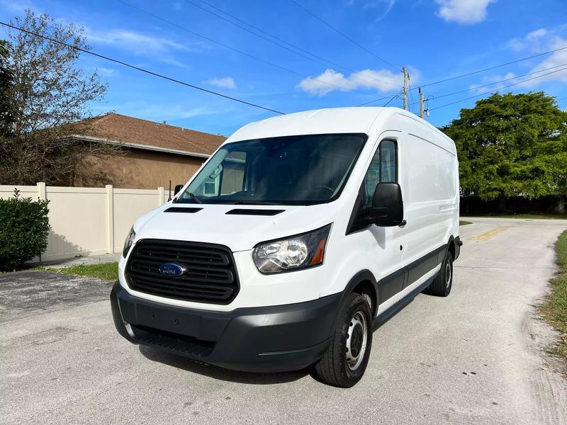 2018 FORD Transit Van - $22,995