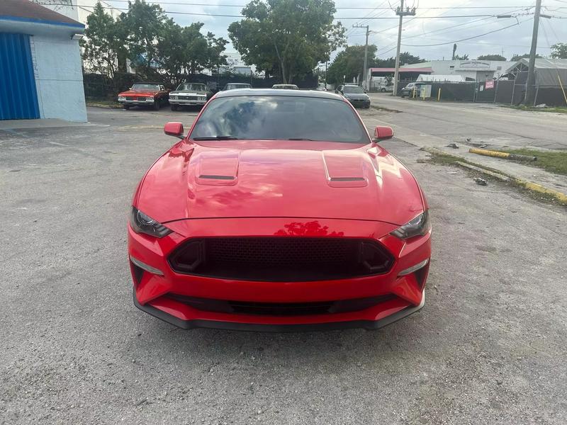 2019 FORD Mustang Coupe - $16,900