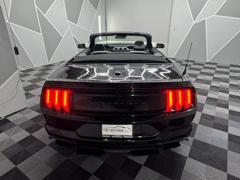2021 Ford Mustang GT Premium Convertible 2D 18