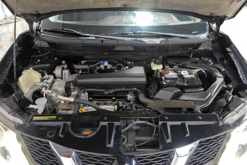 2016 Nissan Rogue SL Sport Utility 4D 41