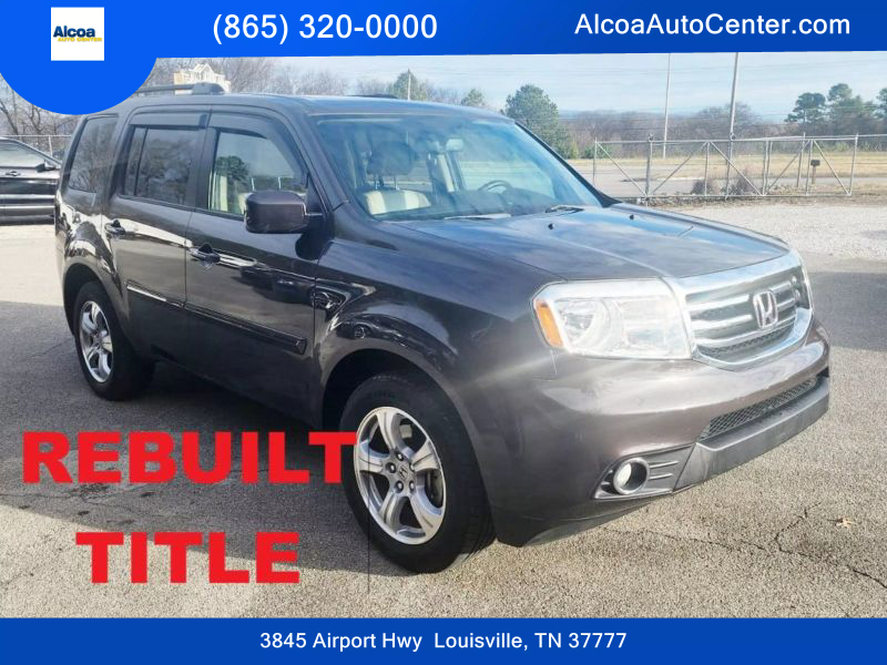 2013 Honda Pilot EX-L