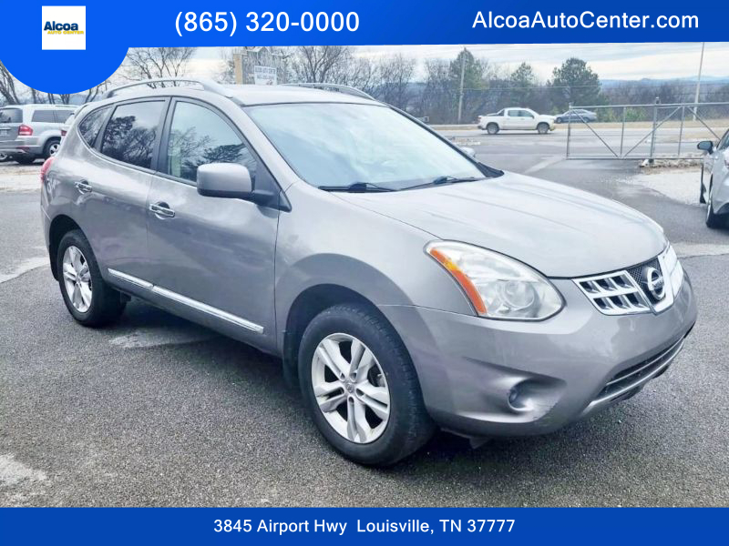 2013 Nissan Rogue SV