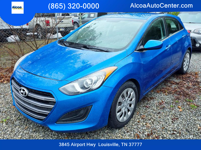 2017 Hyundai Elantra GT Base