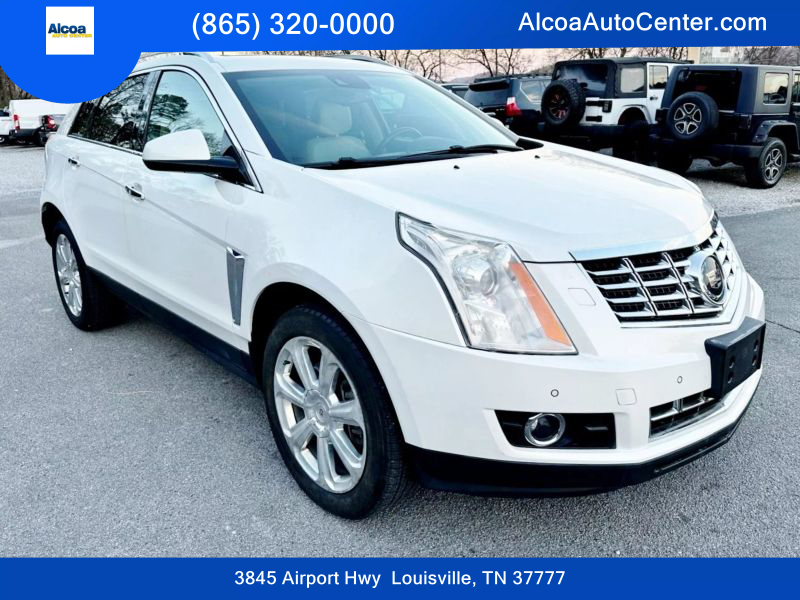 2013 Cadillac SRX Premium Collection