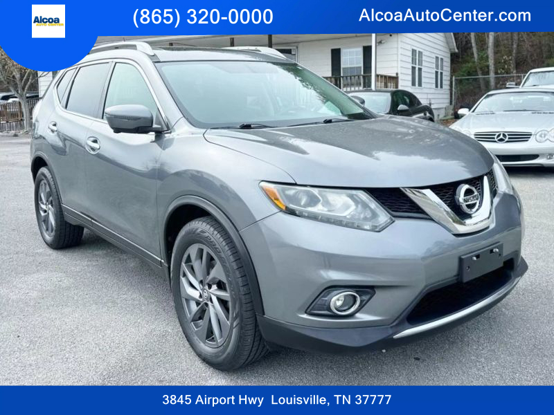 2016 Nissan Rogue SL