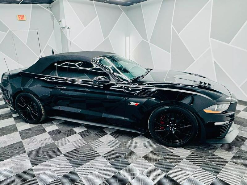 2021 Ford Mustang GT Premium Convertible 2D 12