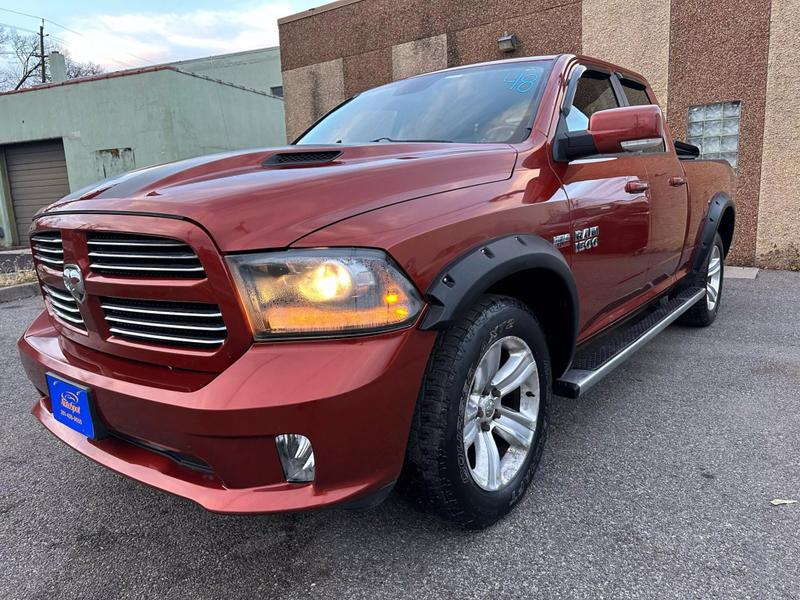 Used Ram cars for sale in El Cajon