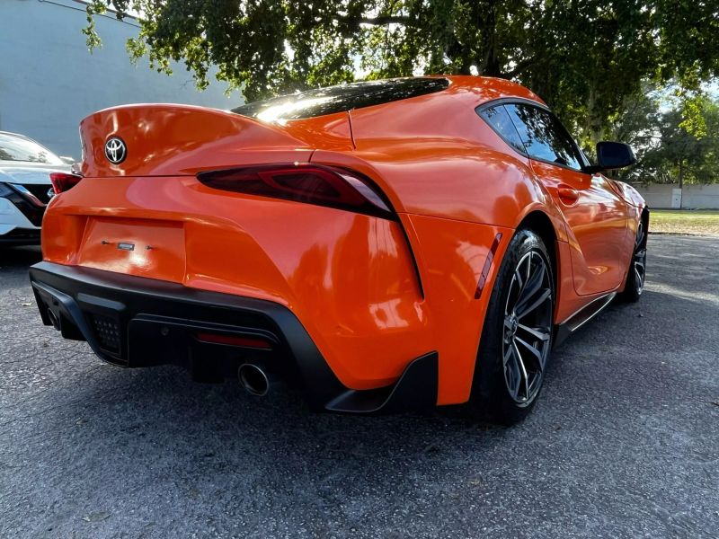 2021 TOYOTA Supra Coupe - $38,995