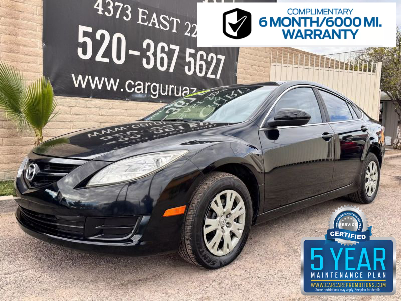 2010 Mazda MAZDA6 i Sport
